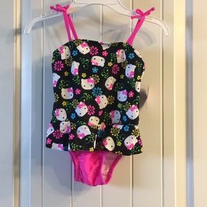 Hello Kitty Swimsuit- 3T ⭐️NWT